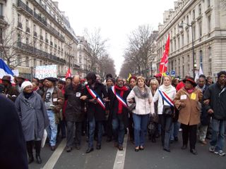 Lienemann-Manif