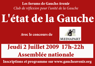 Flyeretatgauche