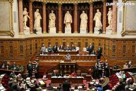 Hémicycle Sénat